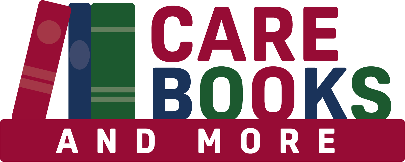 CARE Books and More logo